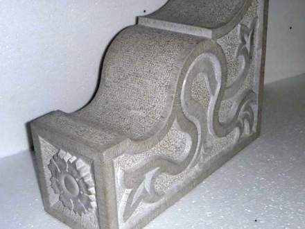 stone console