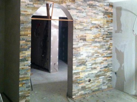 wall cladding