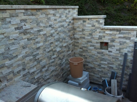 wall cladding