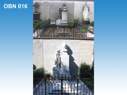 gravestone renovation