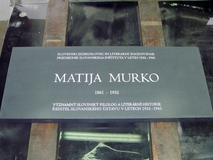 matija murko