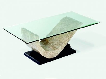 kamnit podstavek za mizo