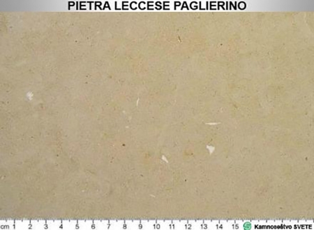 pietra liccese paglierino