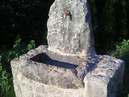 solid garden troughs