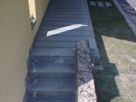 stairs