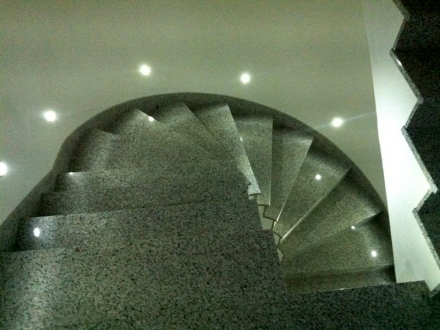 stairs