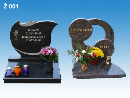 urn gravestone