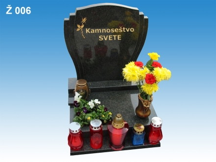 urn gravestone