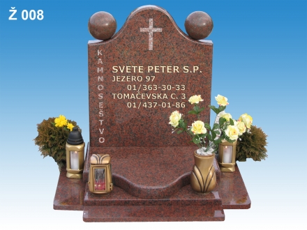 urn gravestone