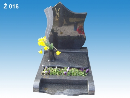 urn gravestone