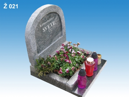 urn gravestone