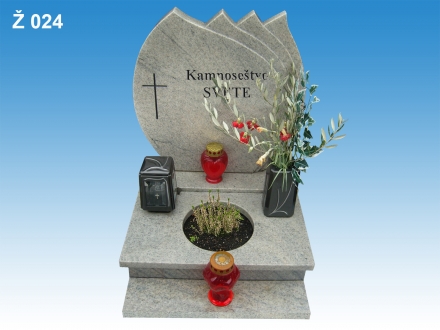 urn gravestone