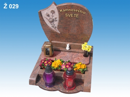 urn gravestone