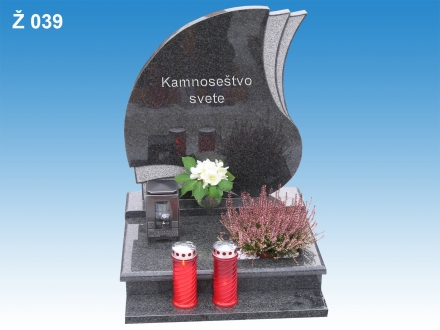 urn gravestone