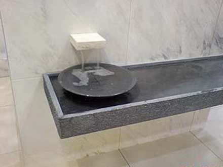 washbasin