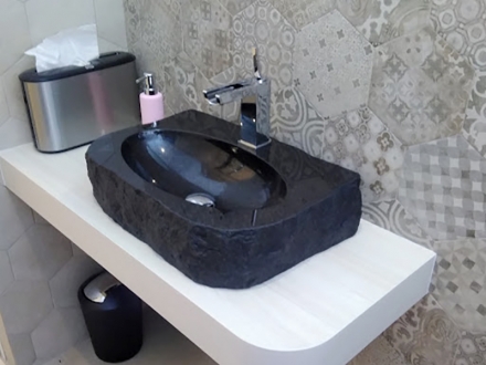 washbasin